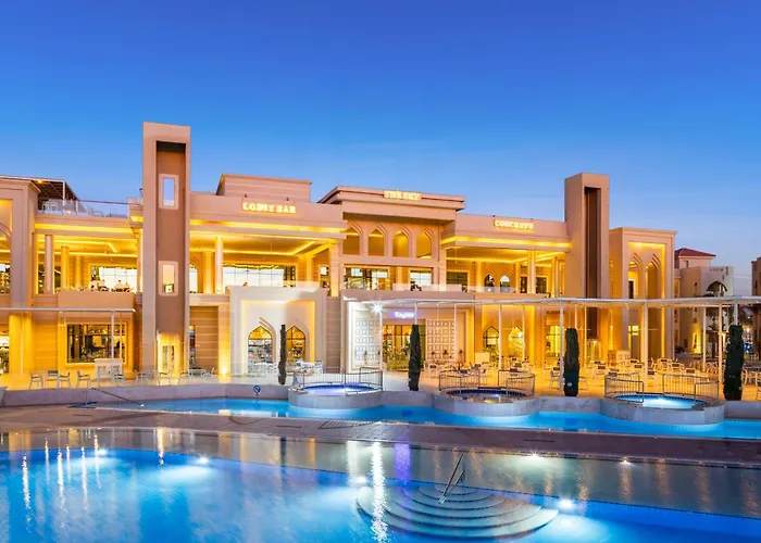 Pickalbatros Aqua Blu - Hurghada